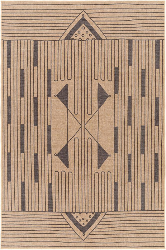 Livabliss - Ez Jute 6x9 Machine Woven Rug - EZT2302-69 veiw 1