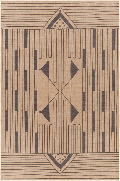 Livabliss - Ez Jute 8x10 Machine Woven Rug - EZT2302-810 veiw 1