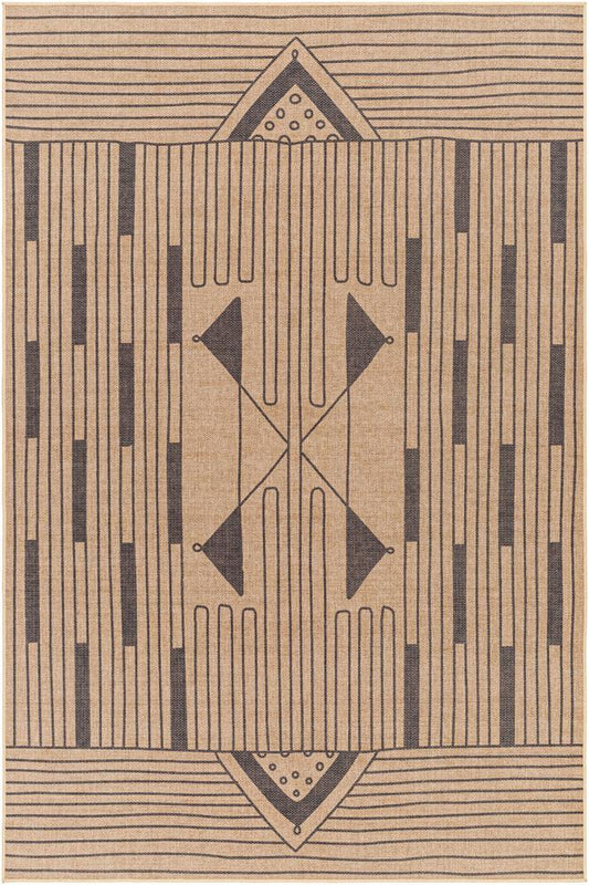 Livabliss - Ez Jute 8x10 Machine Woven Rug - EZT2302-810 veiw 1