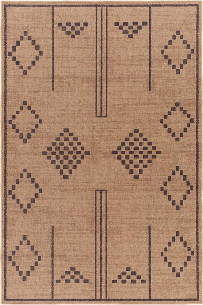 Livabliss - Ez Jute 6x9 Machine Woven Rug - EZT2303-69 veiw 1