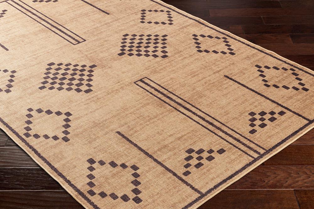 Livabliss - Ez Jute 6x9 Machine Woven Rug - EZT2303-69 veiw 3