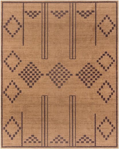 Livabliss - Ez Jute 8x10 Machine Woven Rug - EZT2303-810 veiw 1