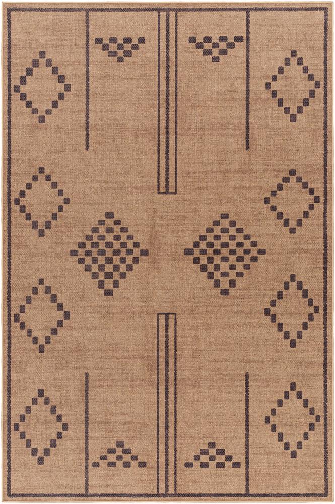 Livabliss - Ez Jute 9x12 Machine Woven Rug - EZT2303-912 veiw 1