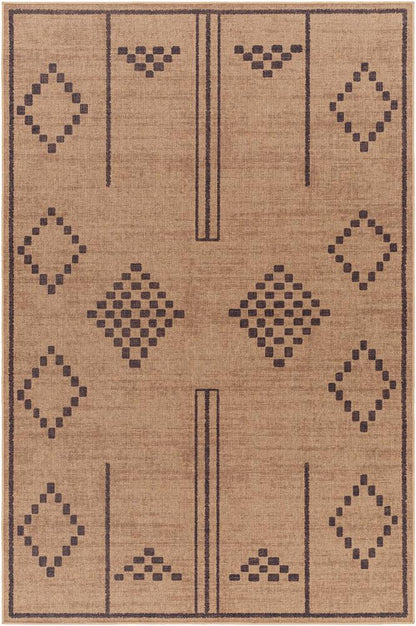 Livabliss - Ez Jute 9x12 Machine Woven Rug - EZT2303-912 veiw 1