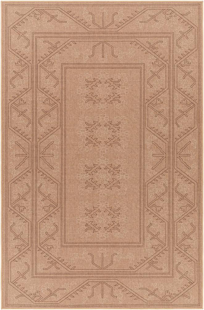 Livabliss - Ez Jute 6x9 Machine Woven Rug - EZT2304-69 veiw 1