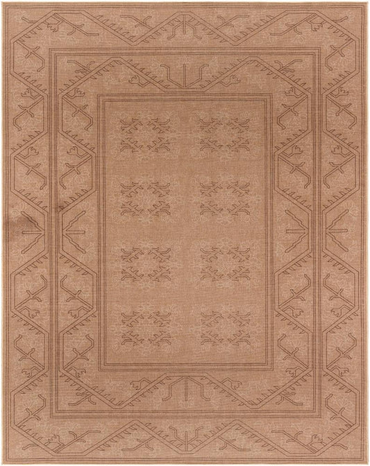 Livabliss - Ez Jute 8x10 Machine Woven Rug - EZT2304-810 veiw 1