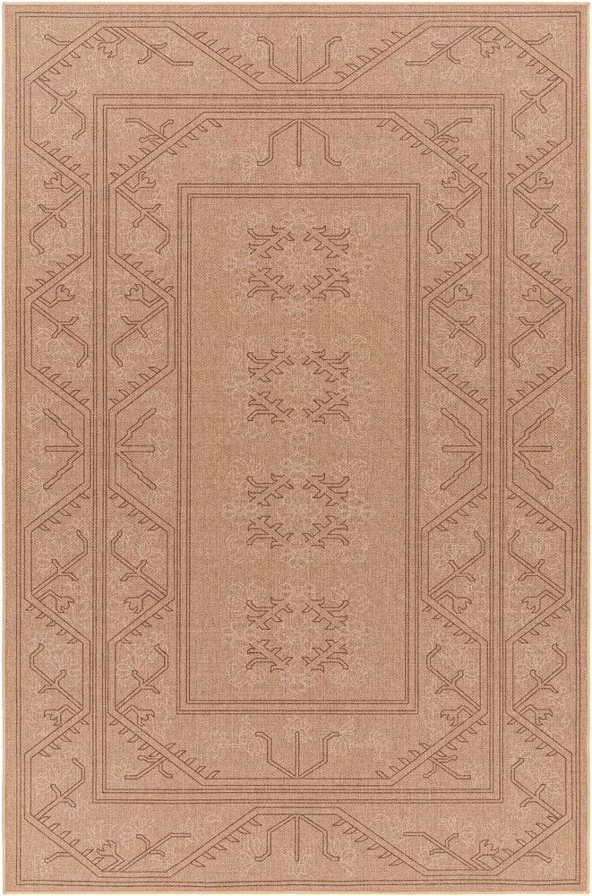 Livabliss - Ez Jute 9x12 Machine Woven Rug - EZT2304-912 veiw 1