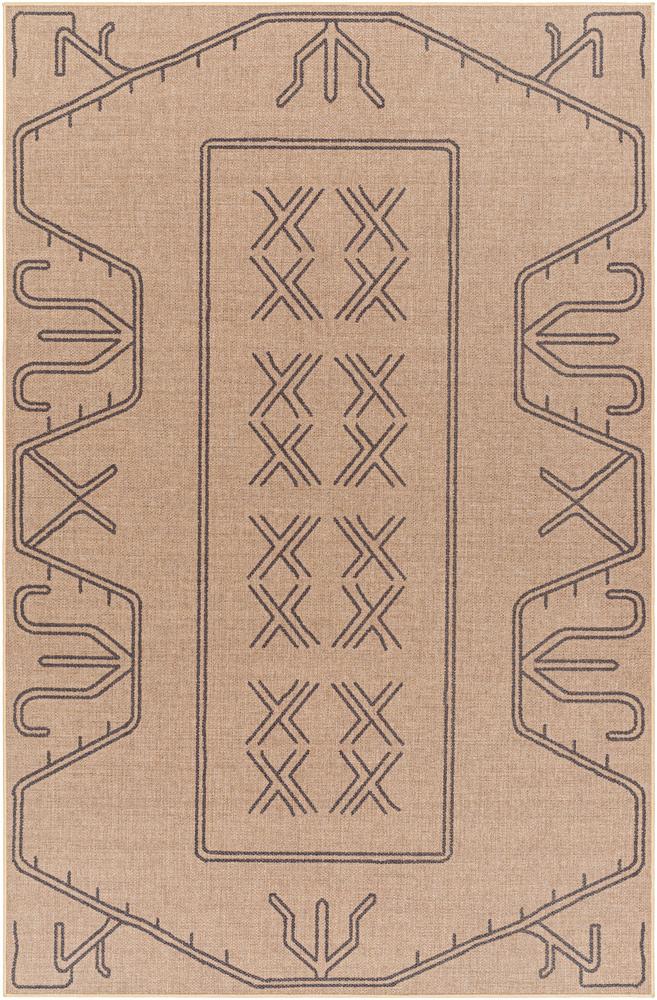 Livabliss - Ez Jute 26inx8 Machine Woven Rug - EZT2305-268 veiw 1