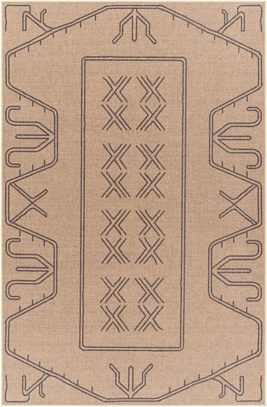 Livabliss - Ez Jute 3x5 Machine Woven Rug - EZT2305-35 veiw 1