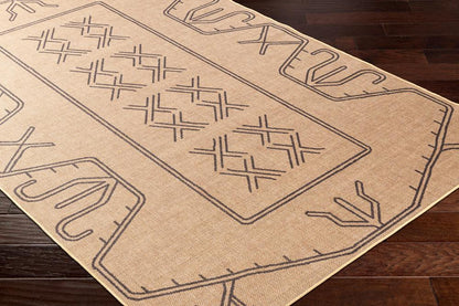 Livabliss - Ez Jute 5x8 Machine Woven Rug - EZT2305-58 veiw 2