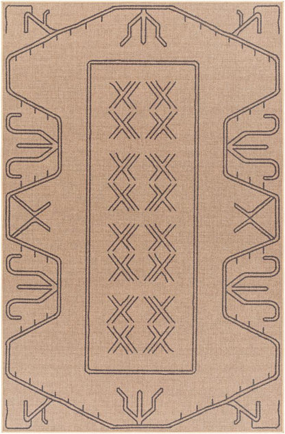 Livabliss - Ez Jute 8x10 Machine Woven Rug - EZT2305-810 veiw 1