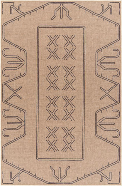 Livabliss - Ez Jute 9x12 Machine Woven Rug - EZT2305-912 veiw 1