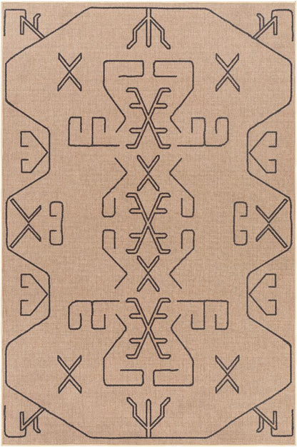Livabliss - Ez Jute 3x5 Machine Woven Rug - EZT2306-35 veiw 1