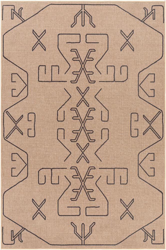 Livabliss - Ez Jute 5x8 Machine Woven Rug - EZT2306-58 veiw 1