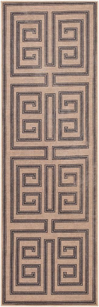 Livabliss - Ez Jute 26inx8 Machine Woven Rug - EZT2307-268 veiw 1