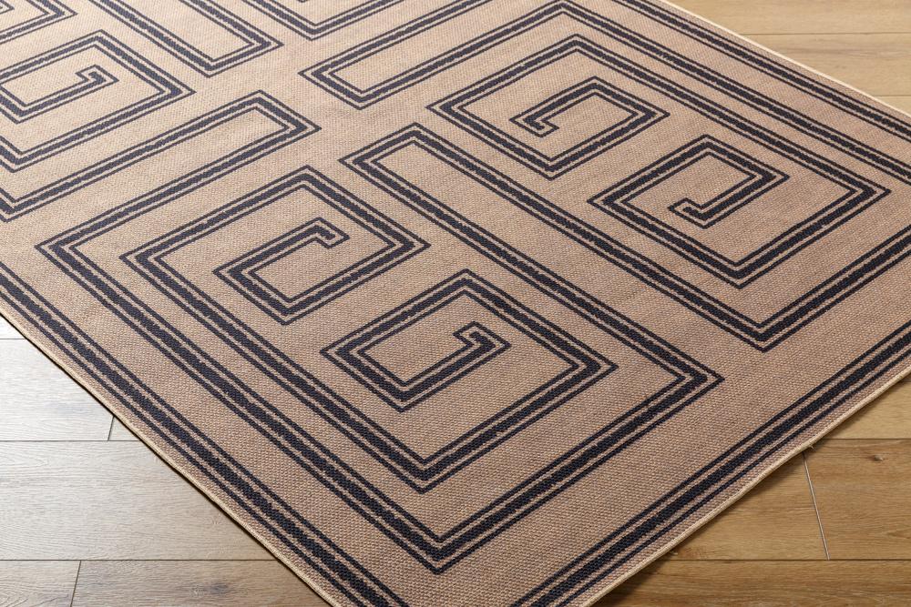 Livabliss - Ez Jute 26inx8 Machine Woven Rug - EZT2307-268 veiw 3