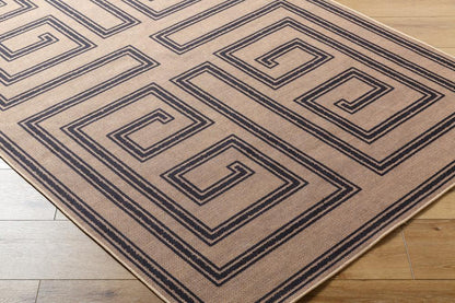 Livabliss - Ez Jute 5x8 Machine Woven Rug - EZT2307-58 veiw 3