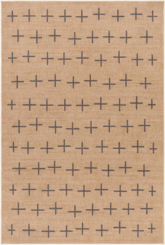 Livabliss - Ez Jute 2x211in Machine Woven Rug - EZT2308-23 veiw 1