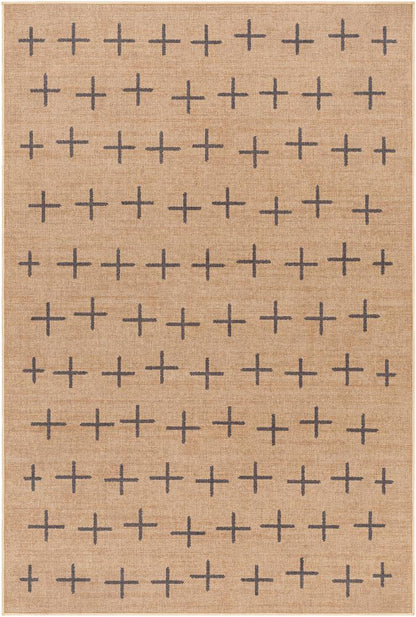 Livabliss - Ez Jute 4x6 Machine Woven Rug - EZT2308-46 veiw 1