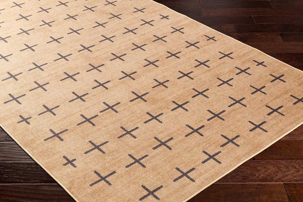 Livabliss - Ez Jute 4x6 Machine Woven Rug - EZT2308-46 veiw 3