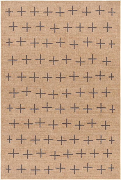 Livabliss - Ez Jute 8x10 Machine Woven Rug - EZT2308-810 veiw 1