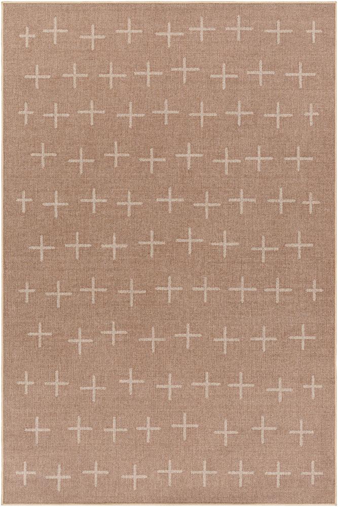 Livabliss - Ez Jute 5x8 Machine Woven Rug - EZT2309-58 veiw 1