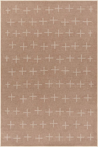 Livabliss - Ez Jute 5x8 Machine Woven Rug - EZT2309-58 veiw 1