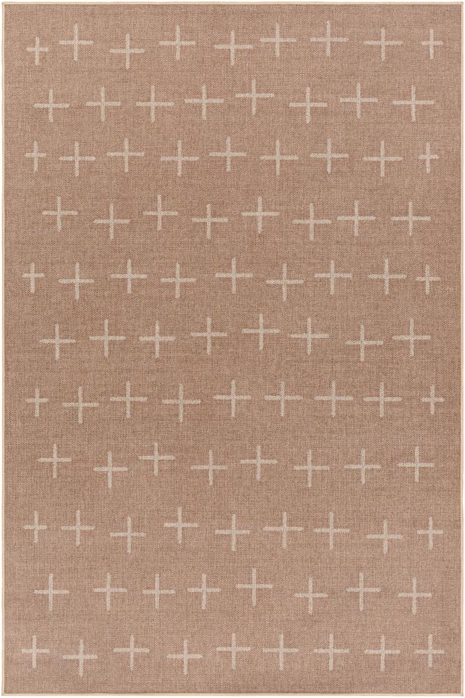 Livabliss - Ez Jute 8x10 Machine Woven Rug - EZT2309-810 veiw 1
