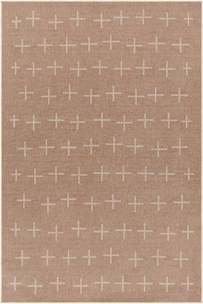 Livabliss - Ez Jute 8x10 Machine Woven Rug - EZT2309-810 veiw 1