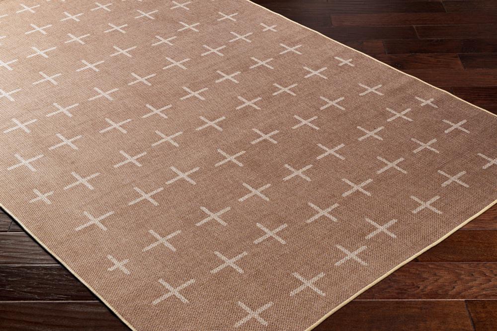 Livabliss - Ez Jute 8x10 Machine Woven Rug - EZT2309-810 veiw 3