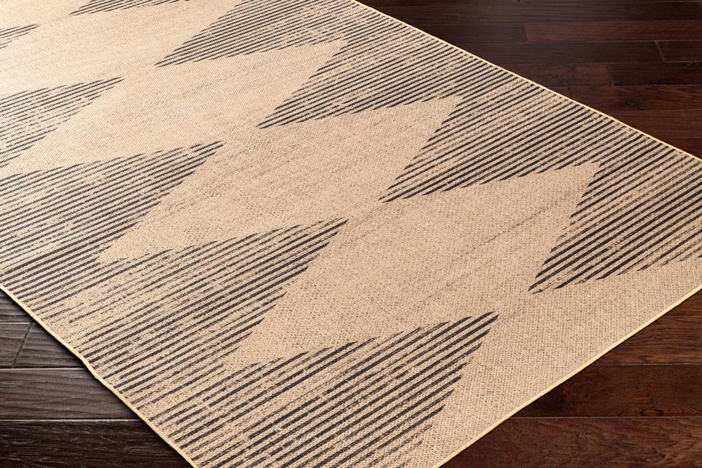 Livabliss - Ez Jute 6x9 Machine Woven Rug - EZT2310-69 veiw 3