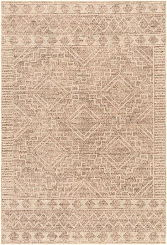 Livabliss - Ez Jute 6x9 Machine Woven Rug - EZT2311-69 veiw 1