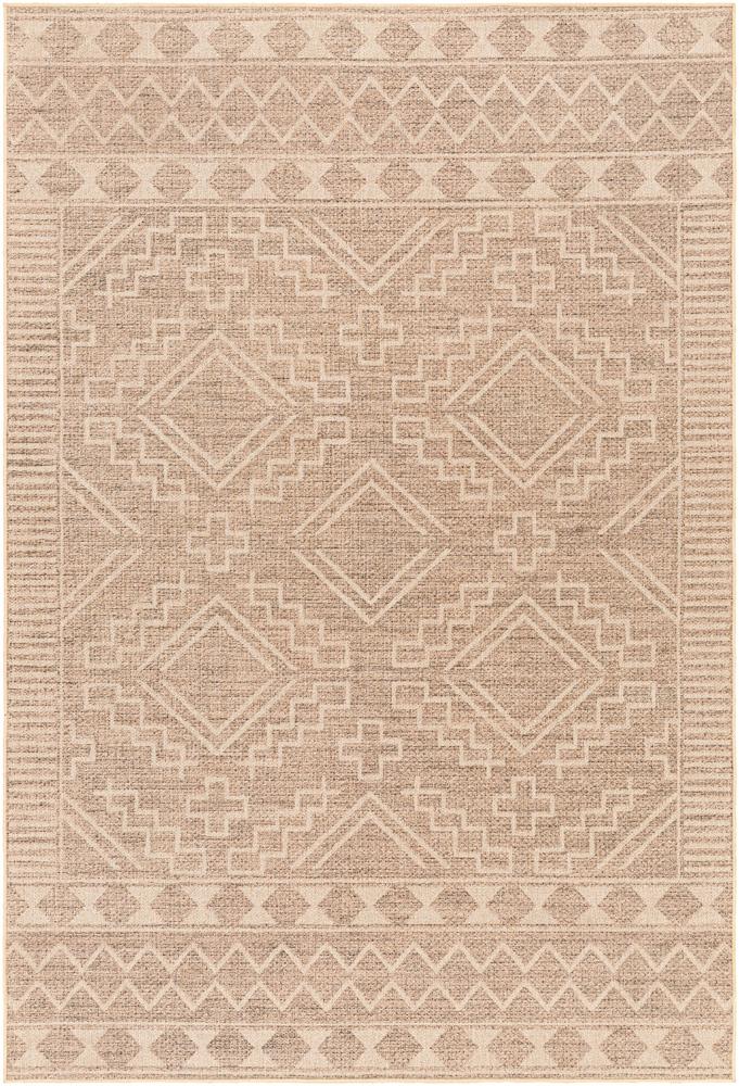 Livabliss - Ez Jute 8x10 Machine Woven Rug - EZT2311-810 veiw 1