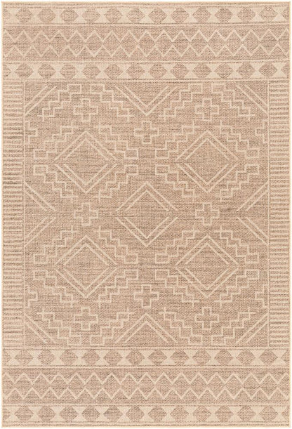 Livabliss - Ez Jute 8x10 Machine Woven Rug - EZT2311-810 veiw 1