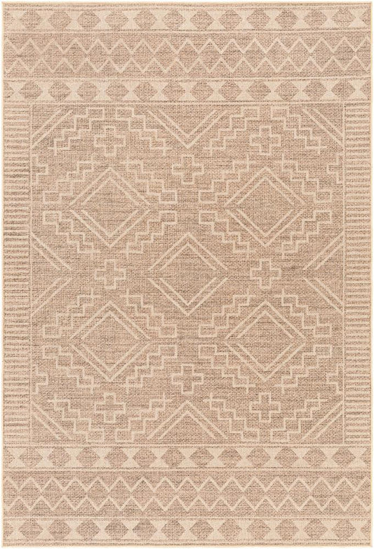 Livabliss - Ez Jute 8x10 Machine Woven Rug - EZT2311-810 veiw 1