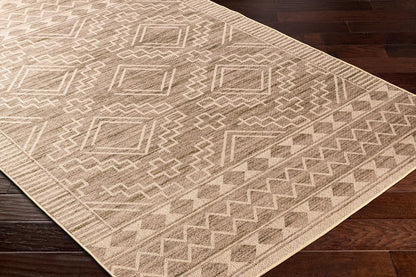 Livabliss - Ez Jute 3x5 Machine Woven Rug - EZT2312-35 veiw 3