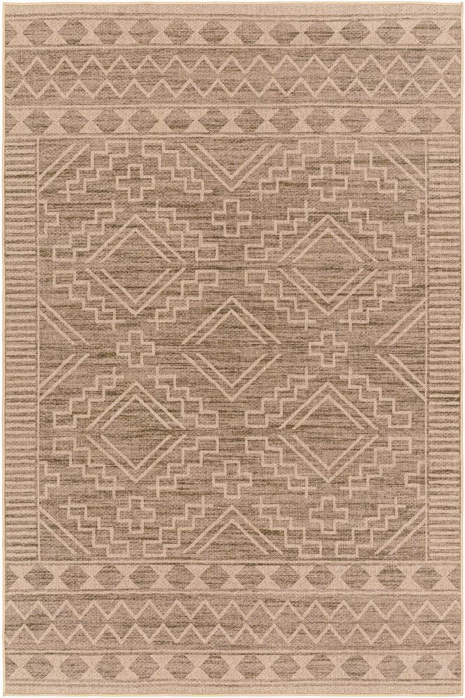 Livabliss - Ez Jute 8x10 Machine Woven Rug - EZT2312-810 veiw 1