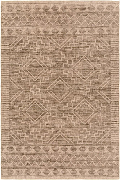 Livabliss - Ez Jute 8x10 Machine Woven Rug - EZT2312-810 veiw 1