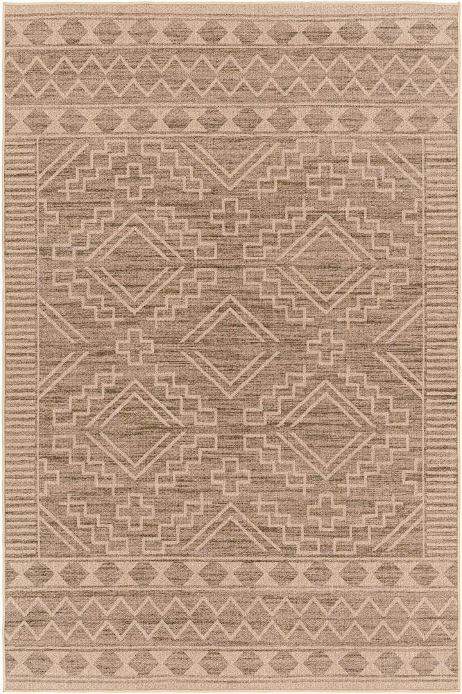 Livabliss - Ez Jute 9x12 Machine Woven Rug - EZT2312-912 veiw 1