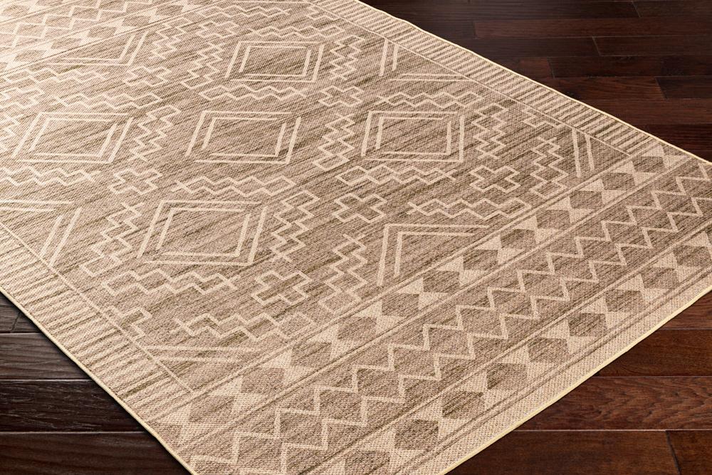 Livabliss - Ez Jute 9x12 Machine Woven Rug - EZT2312-912 veiw 3