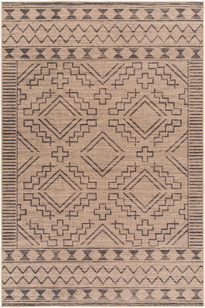 Livabliss - Ez Jute 4x6 Machine Woven Rug - EZT2313-46 veiw 1