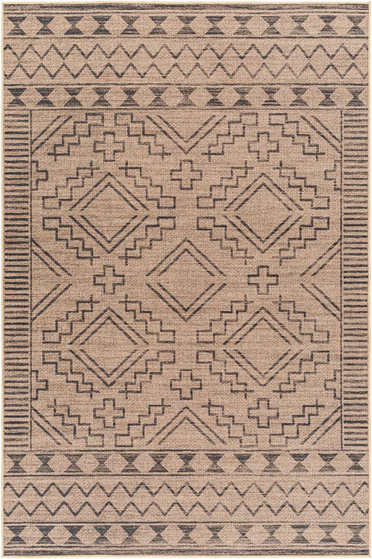 Livabliss - Ez Jute 5x8 Machine Woven Rug - EZT2313-58 veiw 1