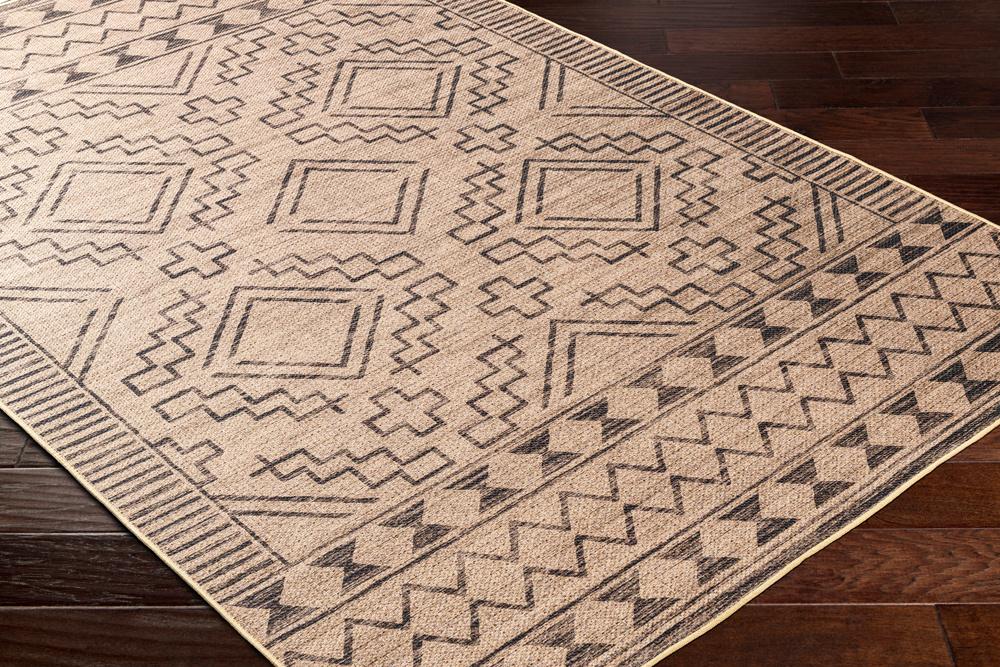 Livabliss - Ez Jute 5x8 Machine Woven Rug - EZT2313-58 veiw 3