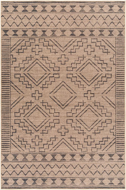 Livabliss - Ez Jute 8x10 Machine Woven Rug - EZT2313-810 veiw 1