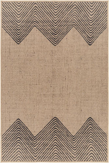 Livabliss - Ez Jute 2x211in Machine Woven Rug - EZT2314-23 veiw 1