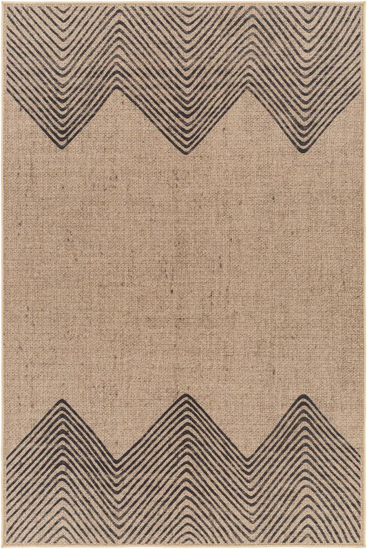 Livabliss - Ez Jute 6x9 Machine Woven Rug - EZT2314-69 veiw 1