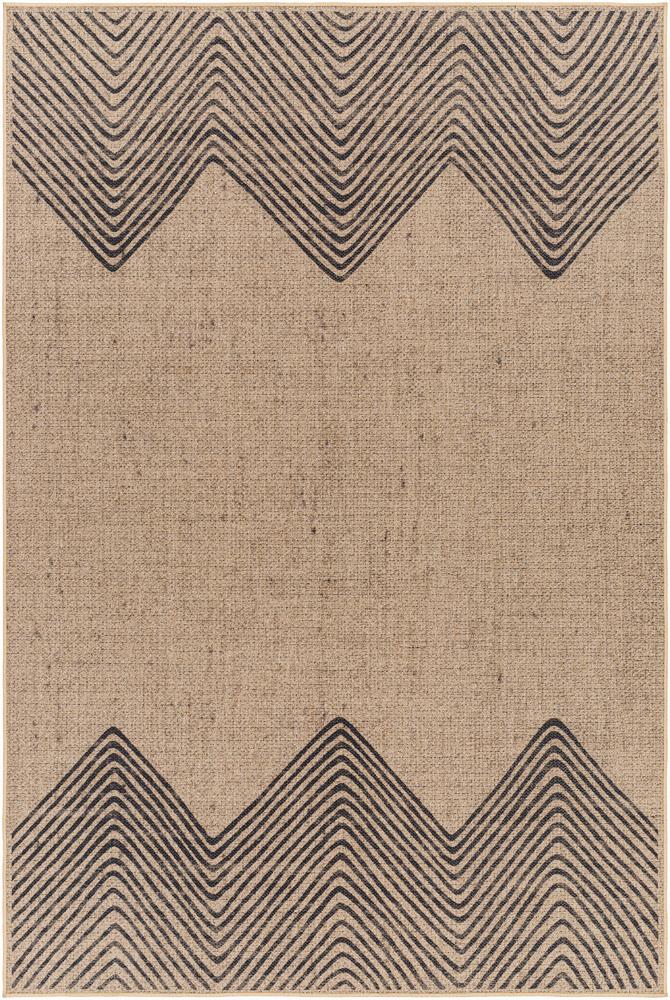 Livabliss - Ez Jute 8x10 Machine Woven Rug - EZT2314-810 veiw 1