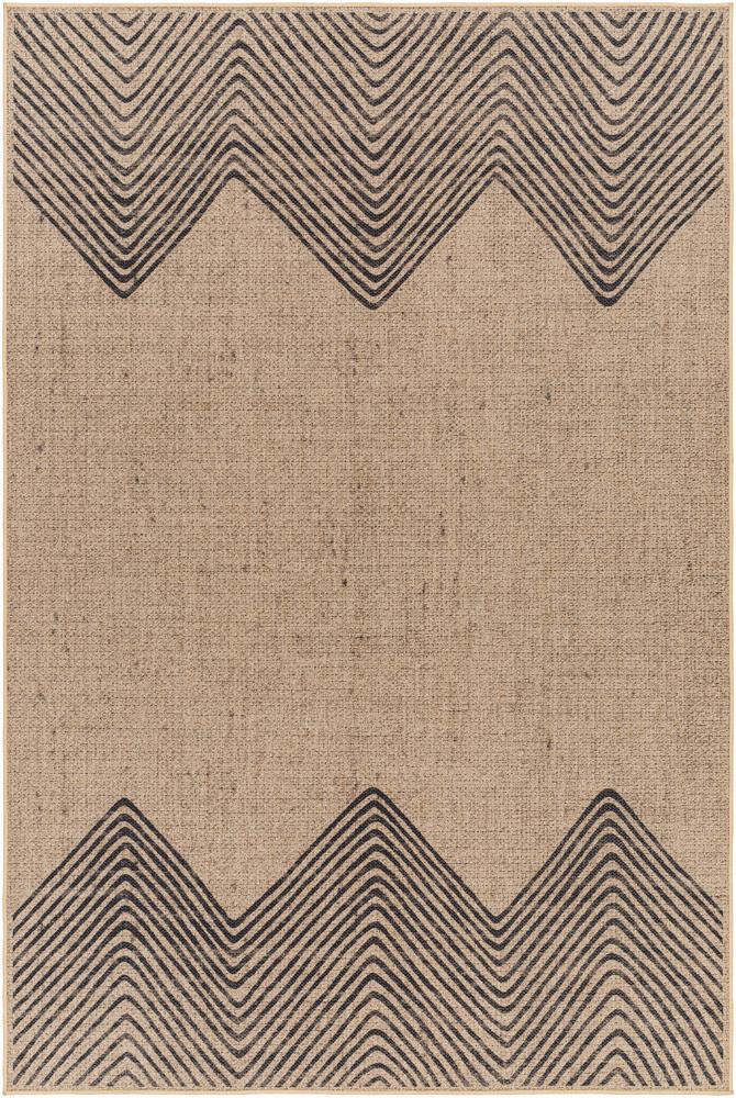 Livabliss - Ez Jute 9x12 Machine Woven Rug - EZT2314-912 veiw 1