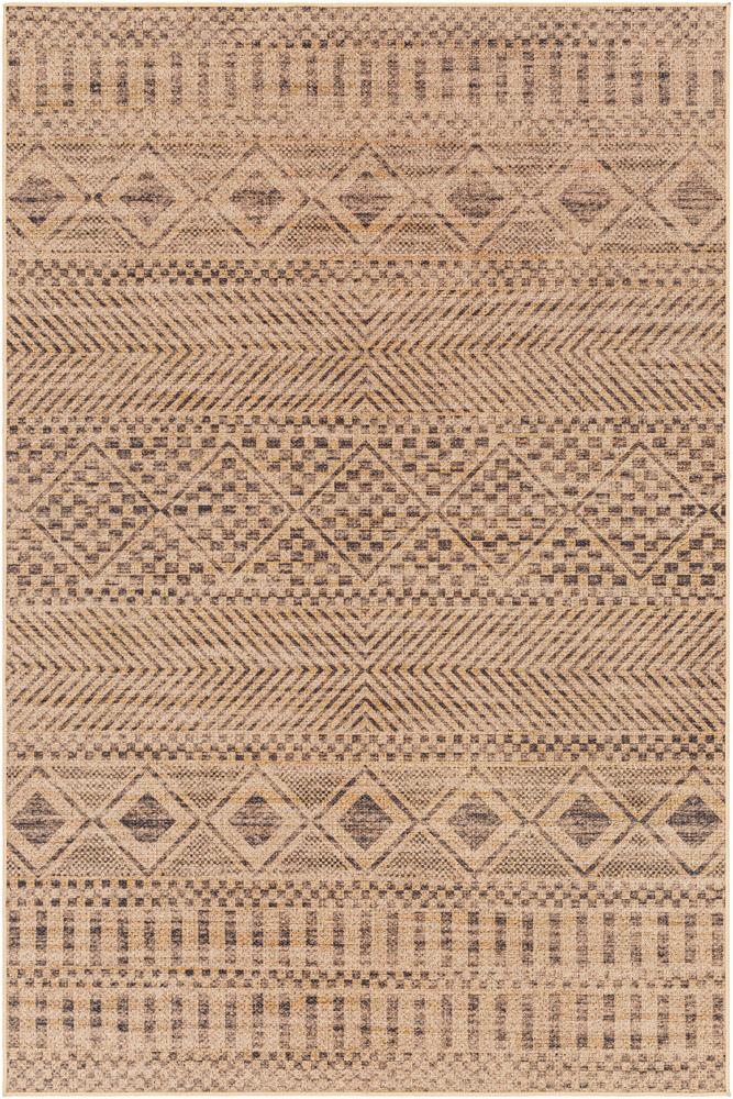 Livabliss - Ez Jute 4x6 Machine Woven Rug - EZT2315-46 veiw 1