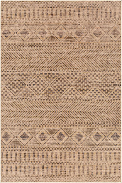 Livabliss - Ez Jute 4x6 Machine Woven Rug - EZT2315-46 veiw 1